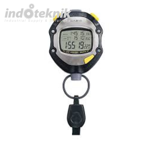 Casio Stopwatch Watch HS 70 W Indoteknik