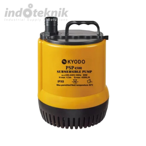 Kyodo Submersible Pump PSP-4500