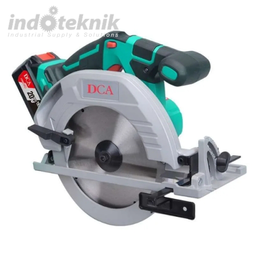 DCA BRUSHLESS CIRCULAR SAW 20V