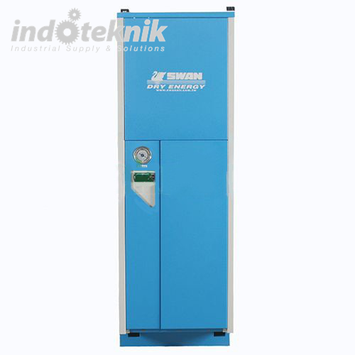 Swan Kompresor Angin Air Dryer SDE 11 HIT 15 HP