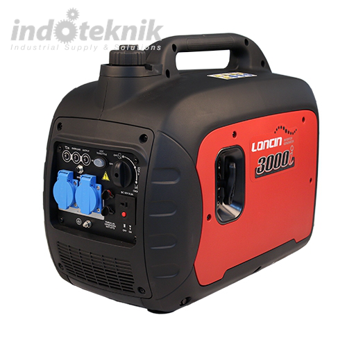 Loncin Generator/Genset Bensin Portable Inverter LC3000i