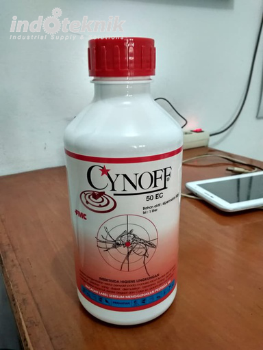 Cynoff 50 EC Pembasmi Nyamuk Untuk Fogging