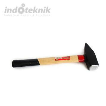 MaxPower Handle Antislip Machinist Hammer / Palu Mekanik Antislip Gagang Kayu