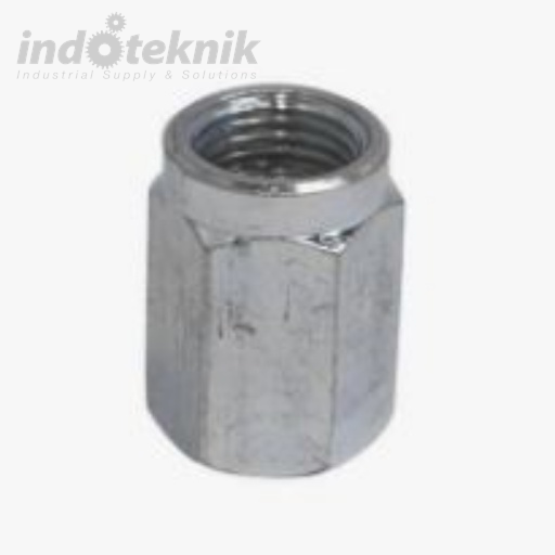 Idrobase Nozzle Holder Coupling, inlet G1/4 inch F, Outlet 1/4 inch NPT-F