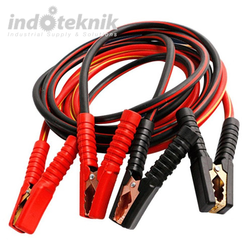 Kabel Jumper Aki Boster Cable Accu Universal 1000A / 4 Meter -  Indoteknik.com