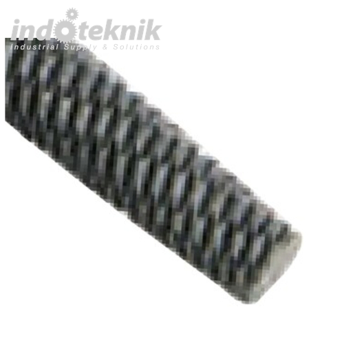 Wipro Kikir Round Smooth / Kikir Bulat Halus 12Pcs