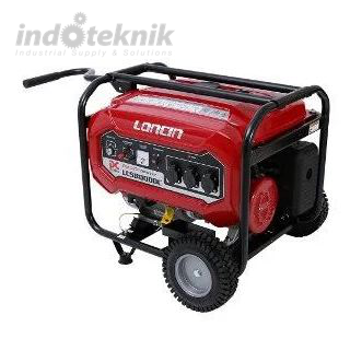 Loncin Generator/Genset Bensin LC3800-DDC 2200 Watt