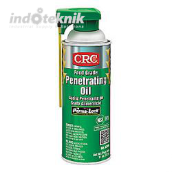 CRC 03086 Food Grade Penetrating Oil