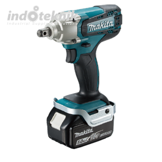 Makita Cordless Impact Wrench (18v Li-ion) DTW190 - LXT - 1/2 inch