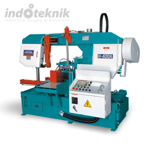 MEGA BANDSAW BANDSAW MC H400A W/ OPT ACC