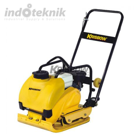 KRISBOW COMPACTOR 83KG 13KN GX160 GPCF83