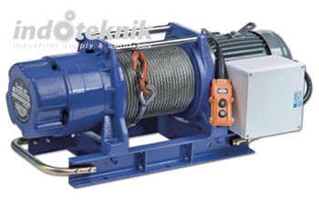 Come Up Electric Winch CWG-30565 (3 Phase / 380-440 V)