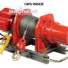 Come Up Electric Winch 30151 (2.0 x 4 / 3 Ph / 380-415 V)