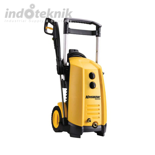 Krisbow pressure washer discount