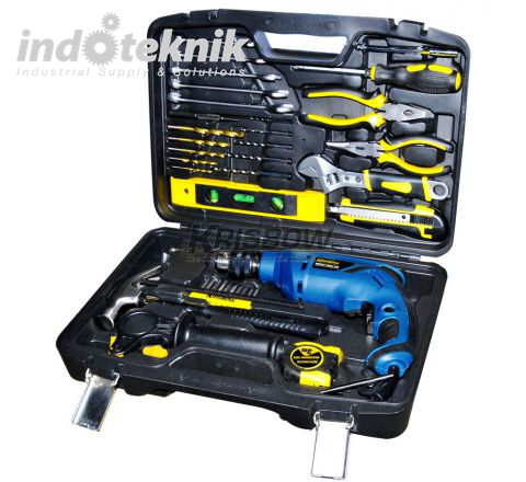 Krisbow impact best sale drill 13mm