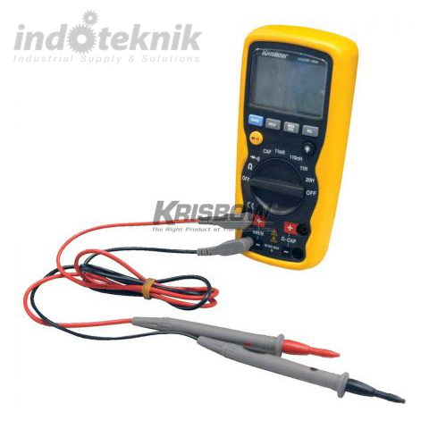 KRISBOW LCR METER