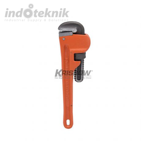 KRISBOW PIPE WRENCH 14INCH LRPW14