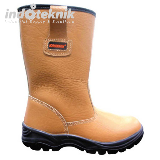 Safety boots krisbow clearance