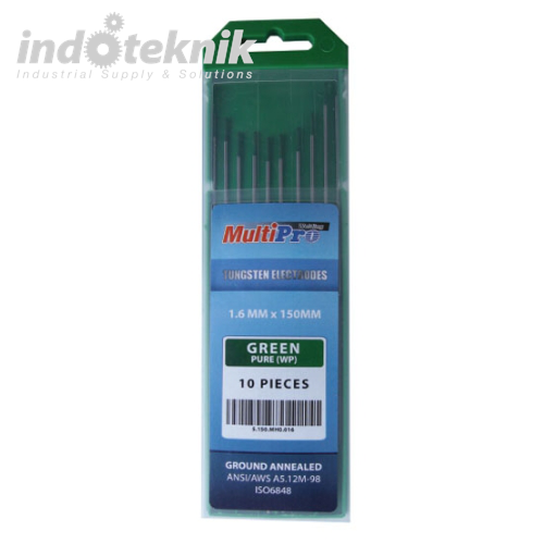 Multipro Welding Accessories Tungsten Electrode Green