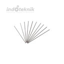 KRISBOW TUNGSTEN ELECTRODE 2.4X175MM FOR AL