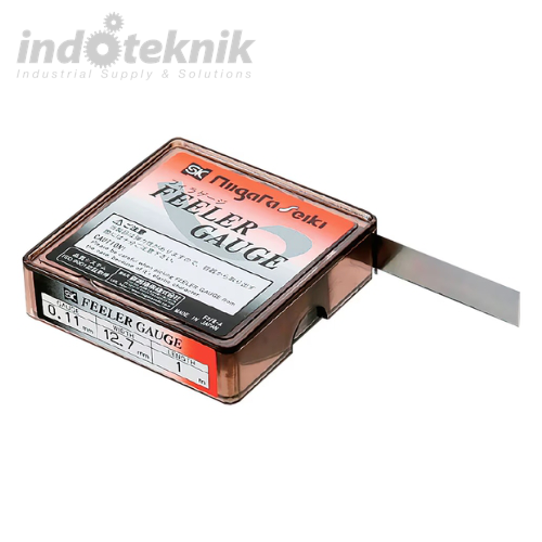 NIIGATA SEIKI (SK) FEELER GAUGE CARBON STEEL FG-50-1