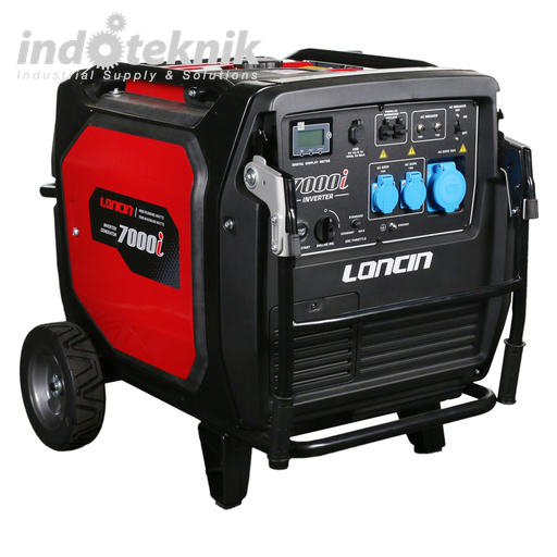 genset untuk tempat makan