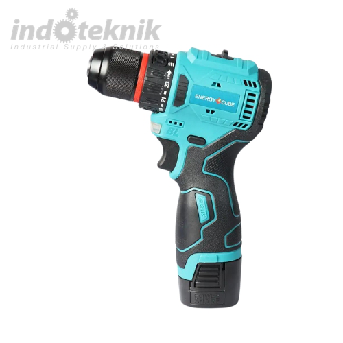 ENERGY CUBE CORDLESS DRILL ED-MBD10