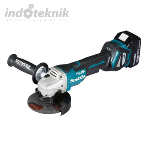 MAKITA Cordless Angle Grinder DGA417Z (18V)
