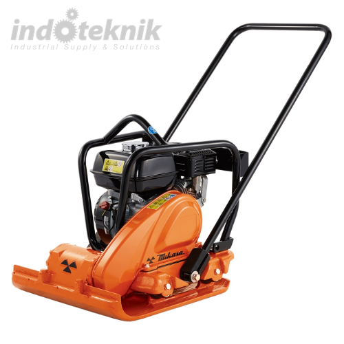 Mikasa Plate Compactor / Stamper Kodok MVC-T 90 HC With TANK (Honda GX-160)