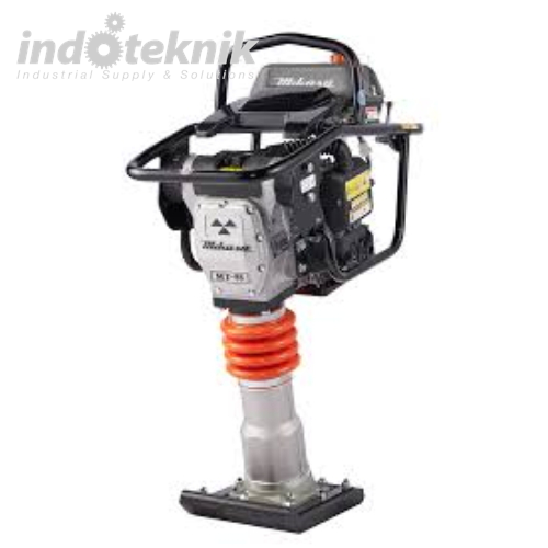 MIKASA Tamping Rammer - MT -55 H ( HONDA GX-100 3.0 HP )