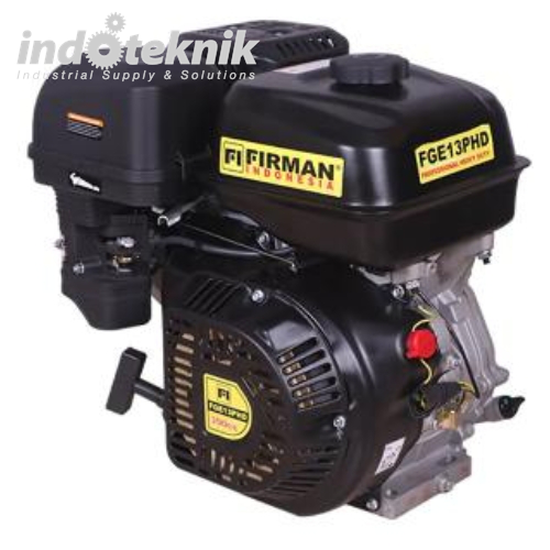 Firman Gasoline Engine / Penggerak Bensin FGE-13PHD 13 HP