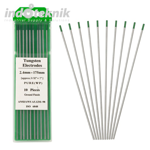 MULTIPRO TUNGSTEN ELECTRODE GREEN 1.6 MM