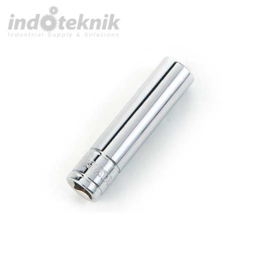 SATA 1/4Inch Dr. 6PT. Deep Socket 9/32Inch