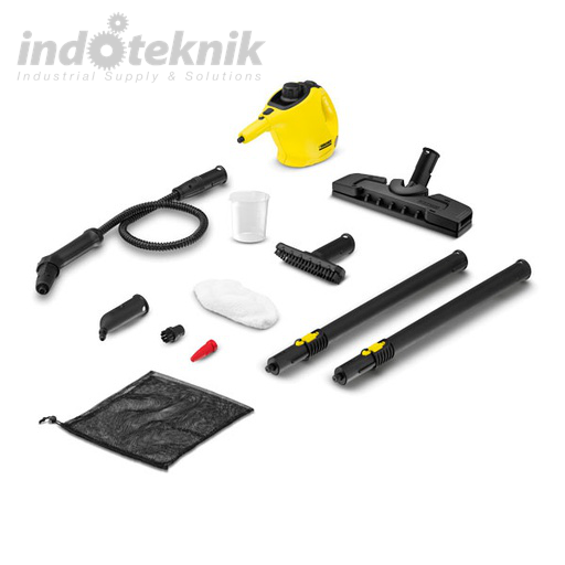 Karcher Steam Cleaner SC 1 Premium + Floor Kit