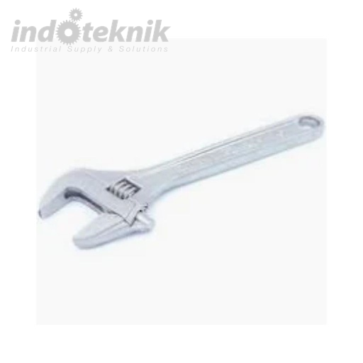 JETJO ADJUSTABLE WRENCH (CHROME) 18 inch