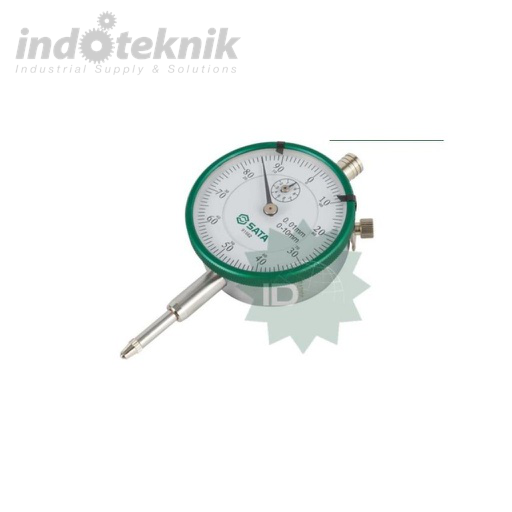 Sata Dial Indicator 0-5Mm