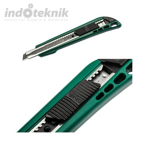 Sata Plastic Snap Off Knife 13 Point 9X80mm