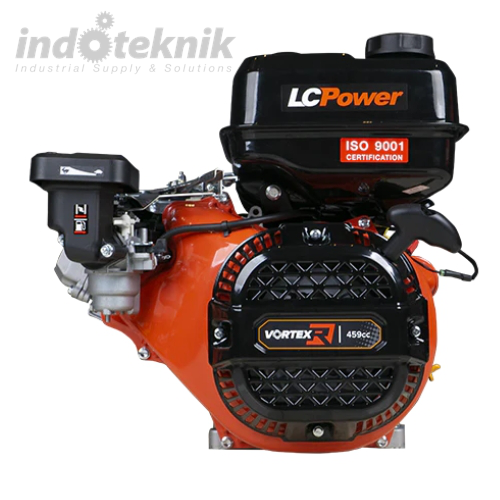 LC Power Gasoline Engine 459cc 16 Hp for boat Vortex R459