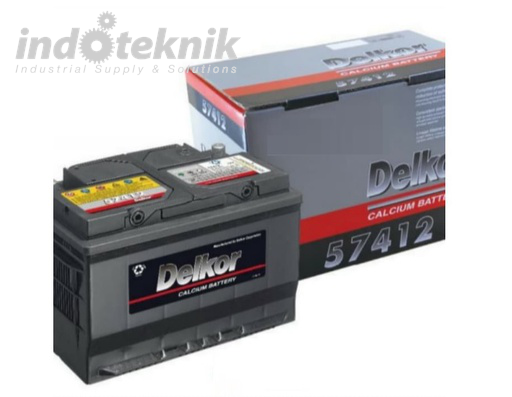 Aki/Accu/AutoCraft MF N 100/12V (100 Ah) - Aki Alat Berat, Genset, Kapal