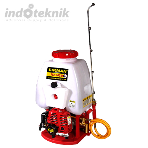 FIRMAN POWER SPRAYER MESIN SEMPROT HAMA FKS-767M (20 LIT)