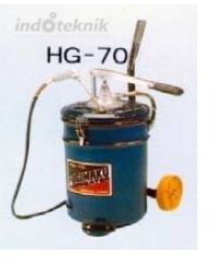 Fugimaku Manual Grease Pump HG-70