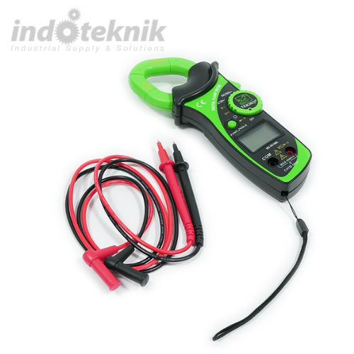 TEKIRO Digital Clamp Meter Tang Ampere