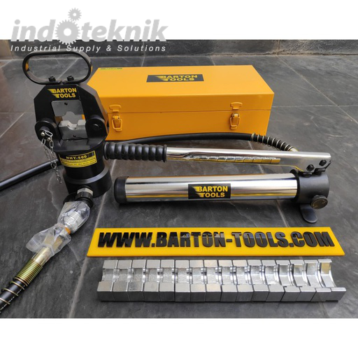 Barton Hydraulic Crimping Tool Tang Press Skun Hidrolik HHY500