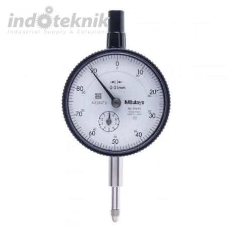 MITUTOYO Dial Indicator 10/0.01mm 2046A